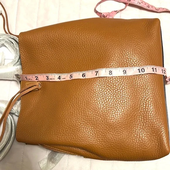 Rebecca Minkoff Darren Backpack (Caramello) - Picture 4 of 8